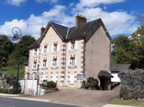 Gîte spacieux à Sasnières - 2 chambres, jardin, proche des Châteaux de la Loire et Zoo de Beauval - FR-1-491-340